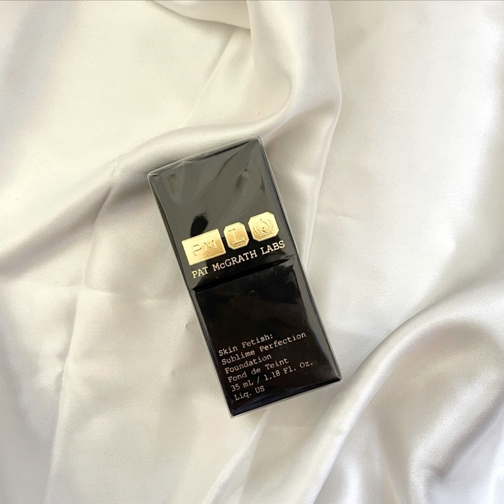 Pat McGrath skin fetish foundation